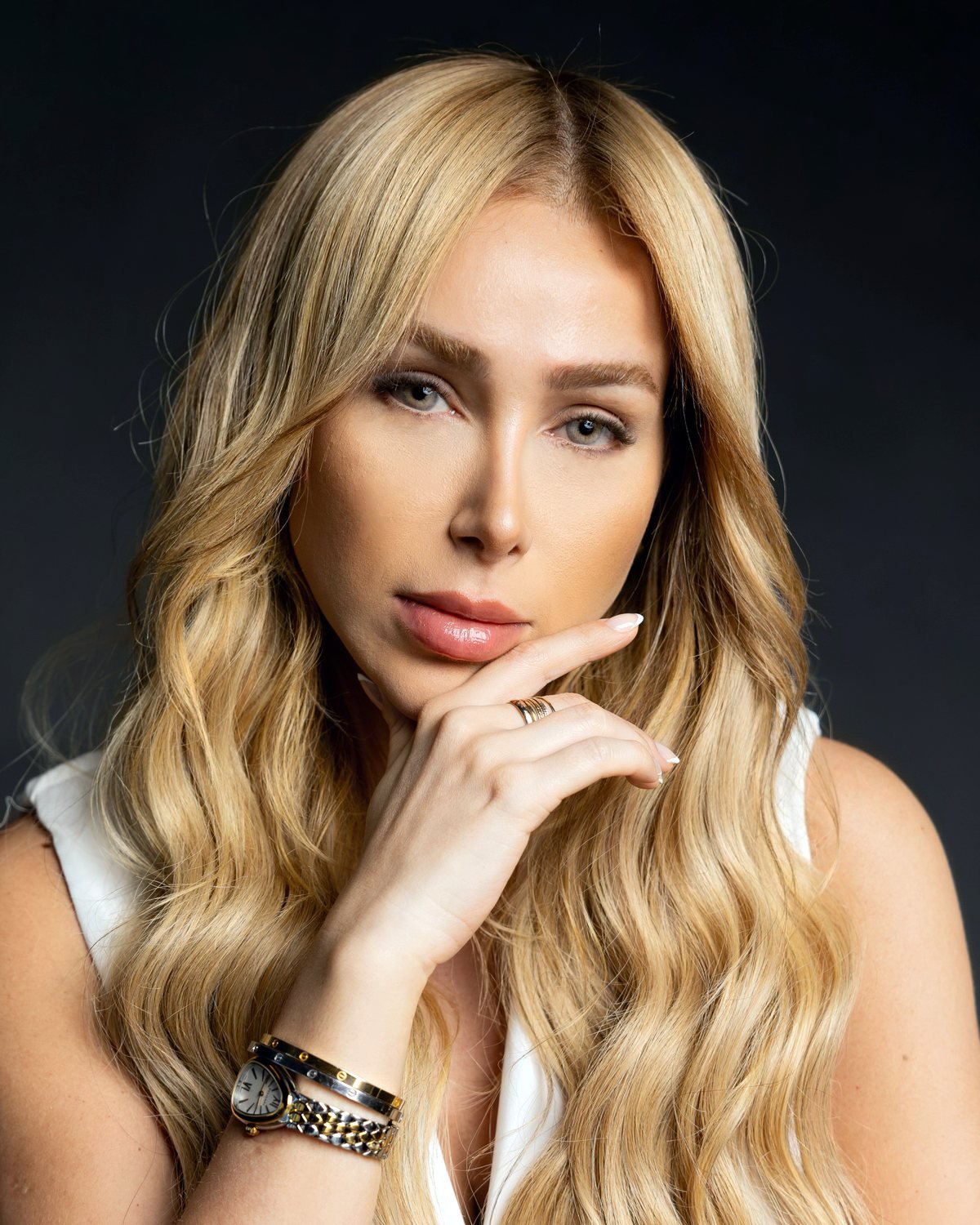 Dra. Yasmin Richieri, especialista em harmonização facial