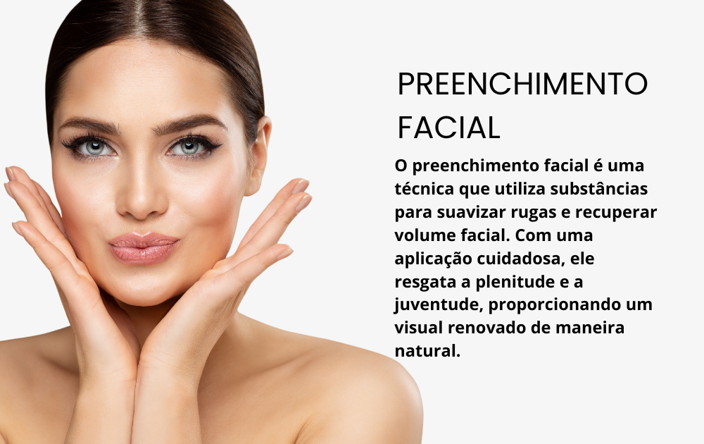 Preenchimento facial