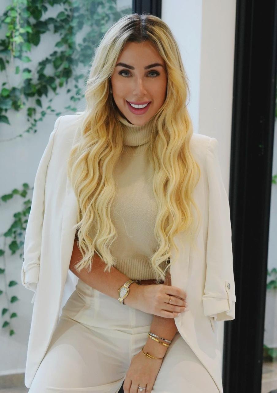 Dra. Yasmin Richieri, especialista em harmonização facial